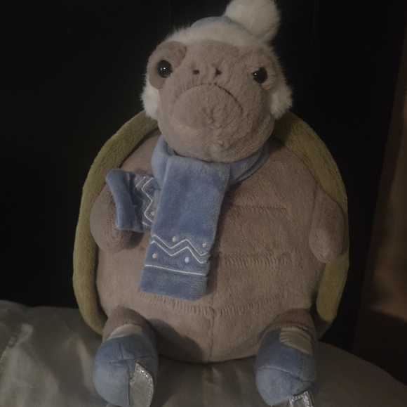 Jellycat Timmy Turtle ‘Skating’ - Authentic & BNWT! - Picture 2 of 5